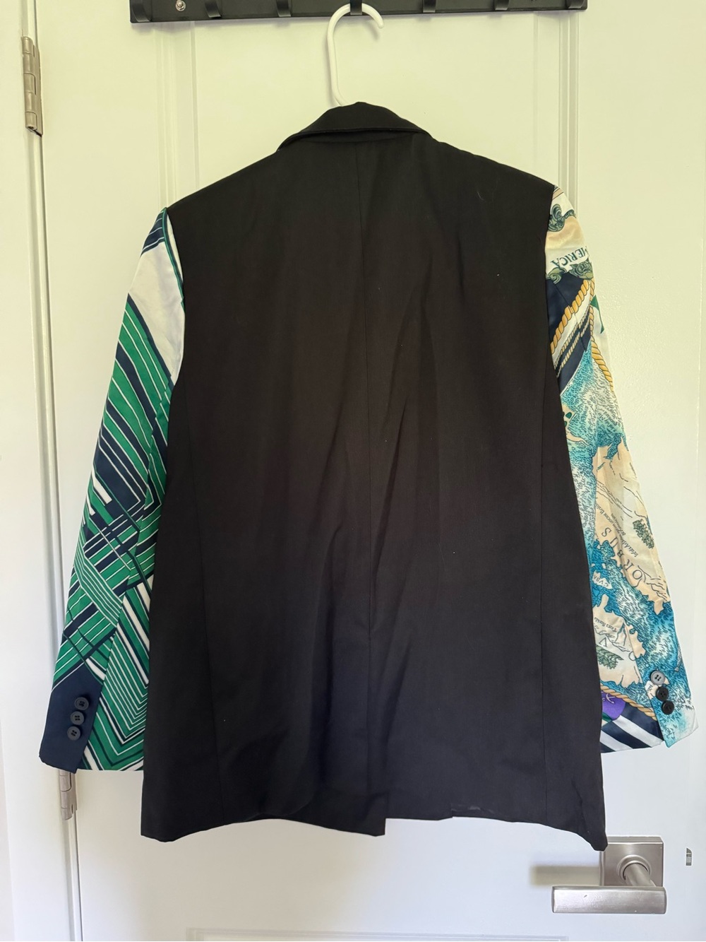 Dry Clean Only BKK pomelo. Dry clean only Bangkok oversized blazer coat xxs - Picture 7 of 7